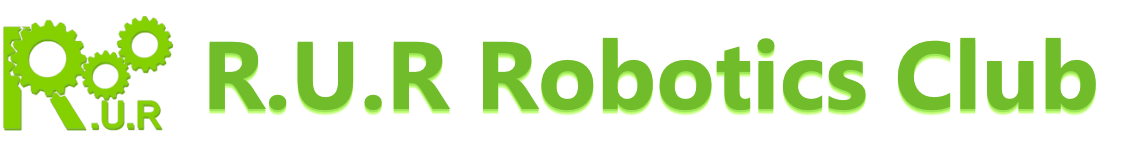 R.U.R Robotics Club
