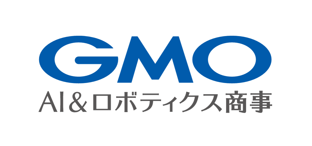 GMO AI＆ロボティクス商事株式会社 ロゴ